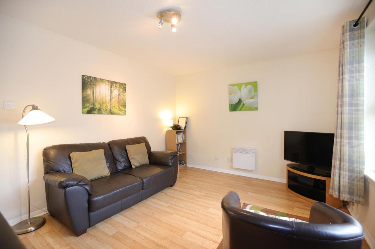 Edinburgh Palace Apartment Екстериор снимка