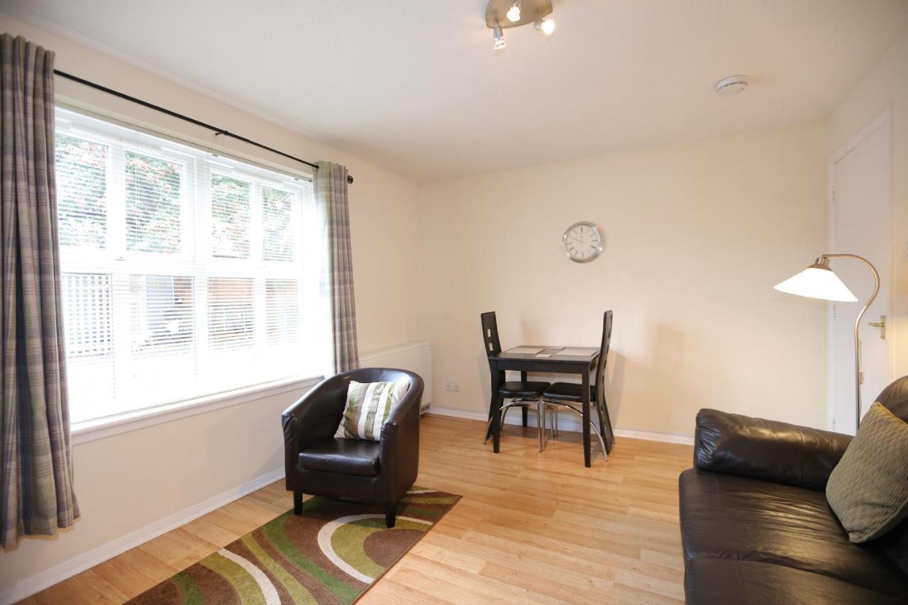 Edinburgh Palace Apartment Екстериор снимка