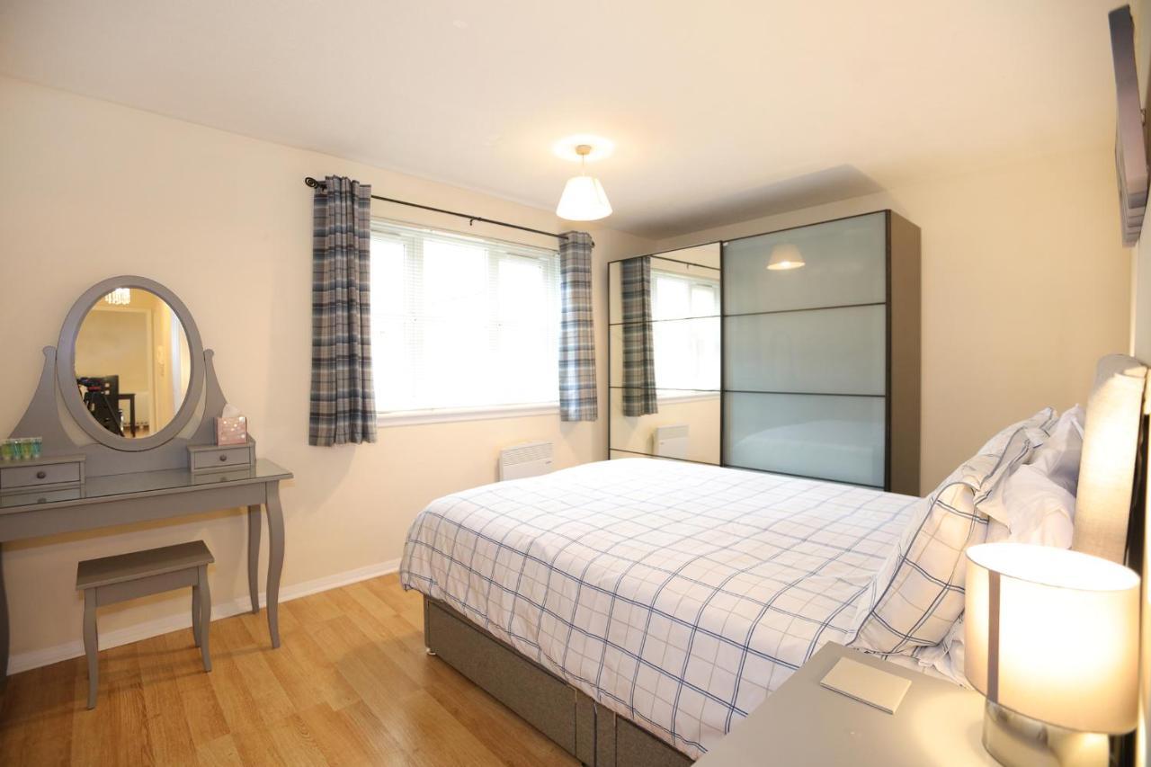 Edinburgh Palace Apartment Екстериор снимка