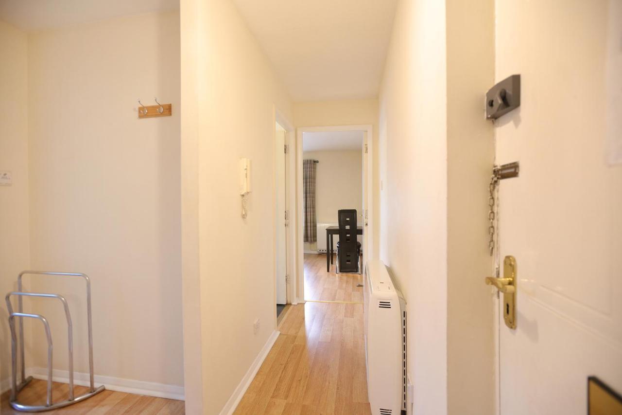 Edinburgh Palace Apartment Екстериор снимка