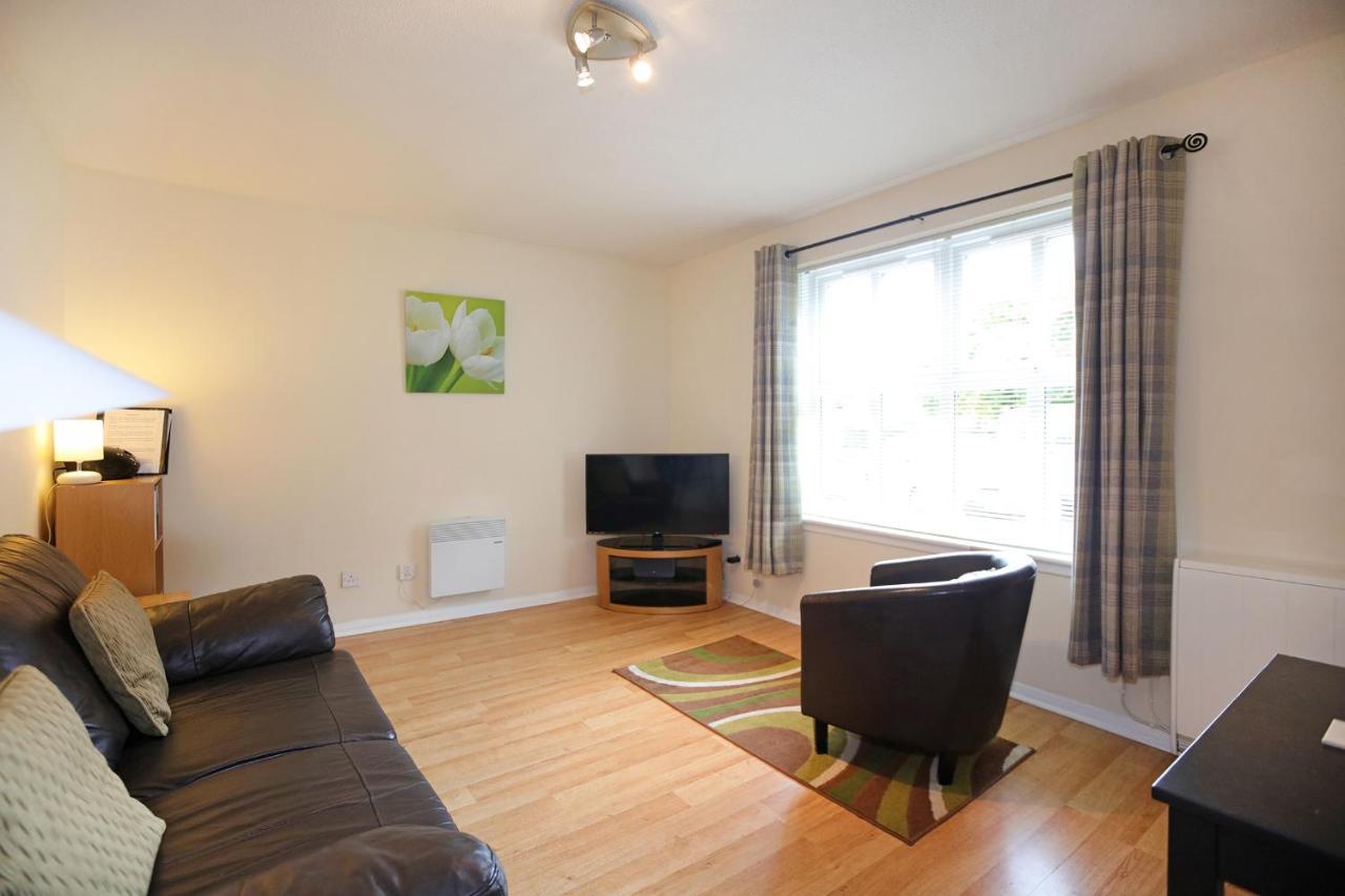 Edinburgh Palace Apartment Екстериор снимка