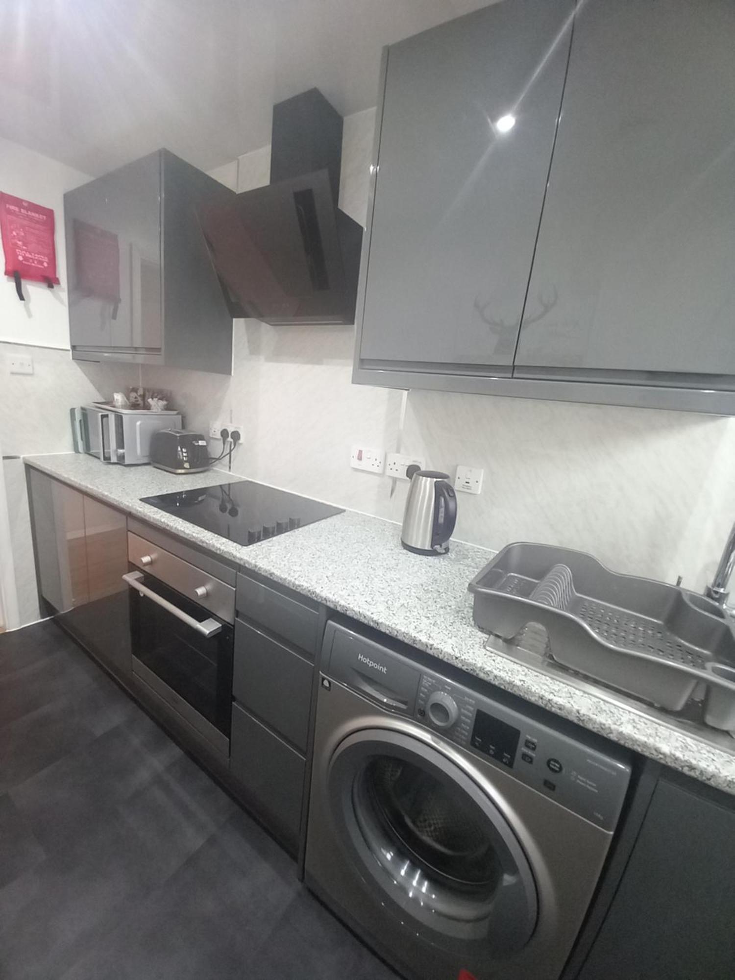 Edinburgh Palace Apartment Екстериор снимка