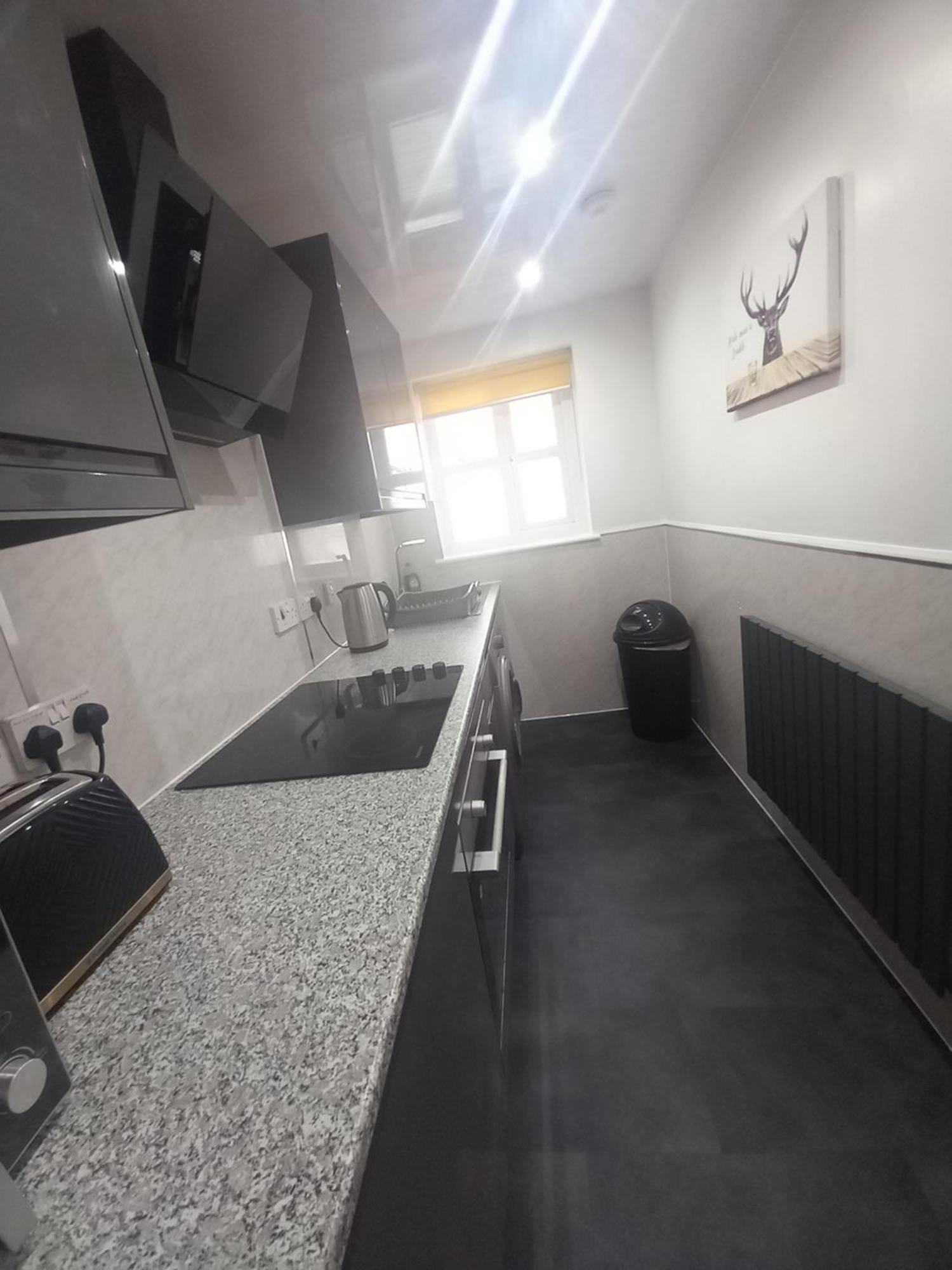 Edinburgh Palace Apartment Екстериор снимка