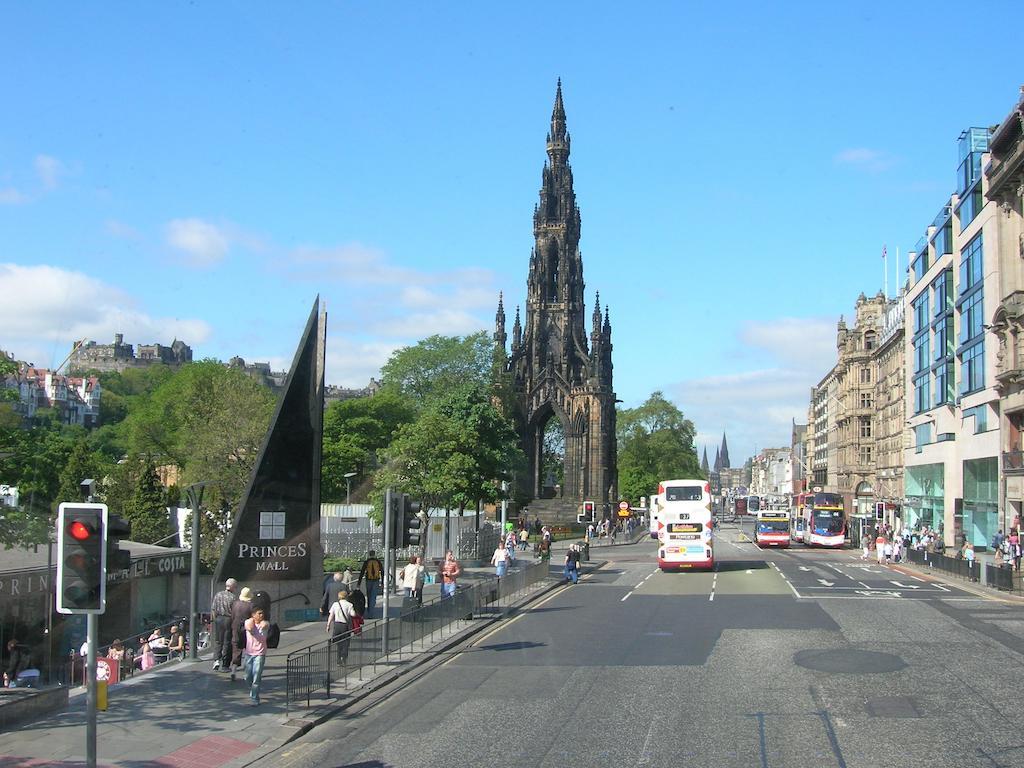 Edinburgh Palace Apartment Екстериор снимка