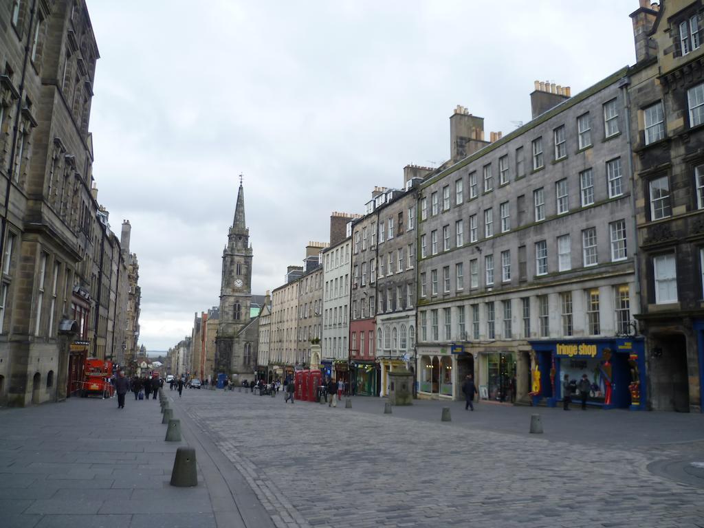 Edinburgh Palace Apartment Екстериор снимка