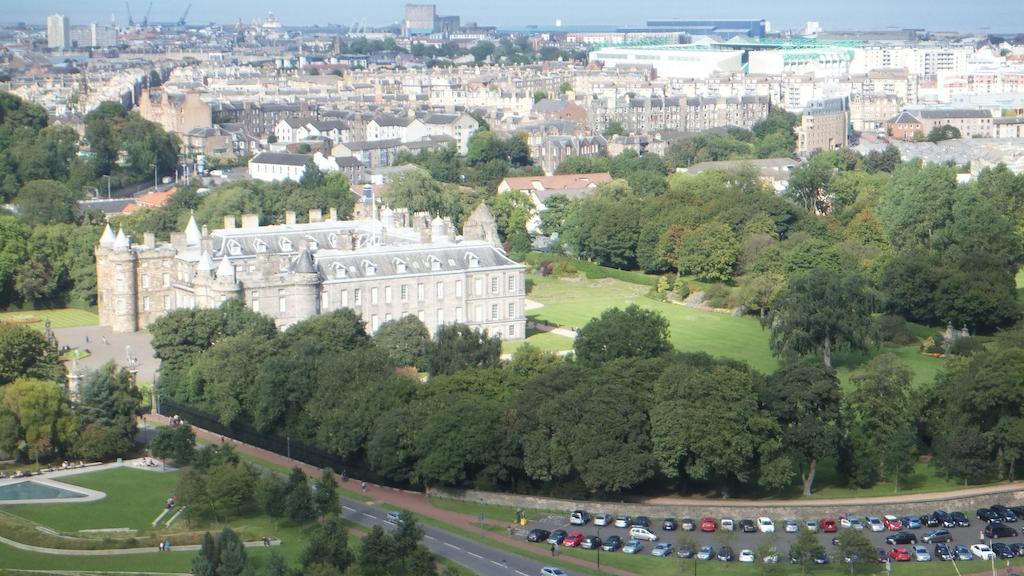 Edinburgh Palace Apartment Екстериор снимка