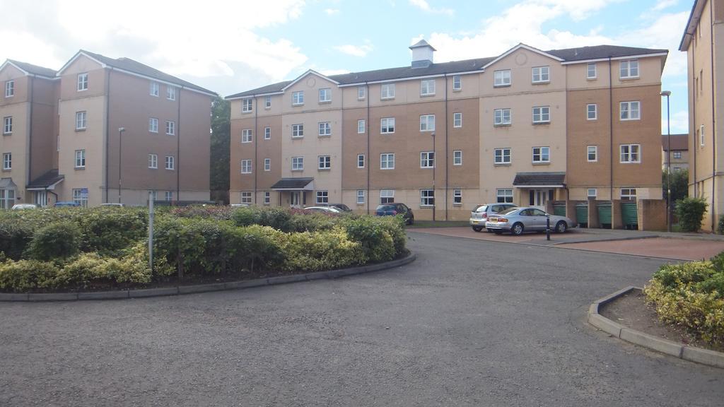 Edinburgh Palace Apartment Екстериор снимка