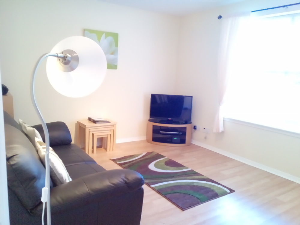Edinburgh Palace Apartment Екстериор снимка