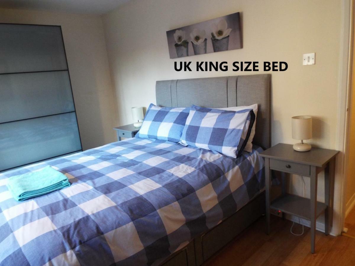 Edinburgh Palace Apartment Екстериор снимка